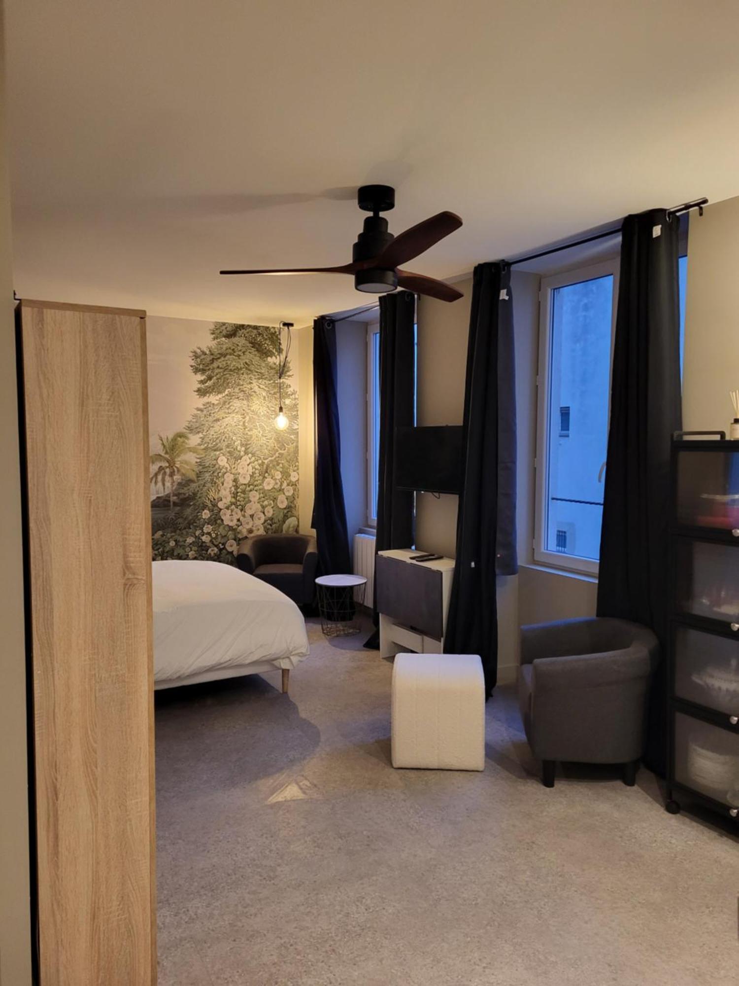 Ainay/Centre Lyon/Un Cocon ! Apartment Bagian luar foto